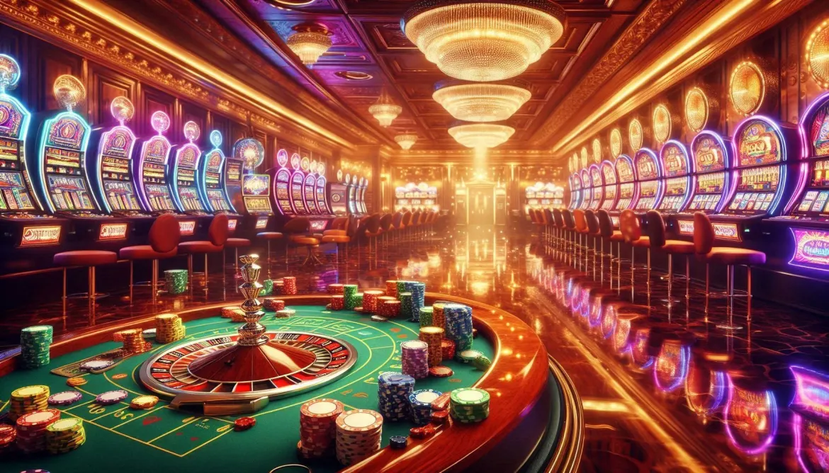 F1 Casino